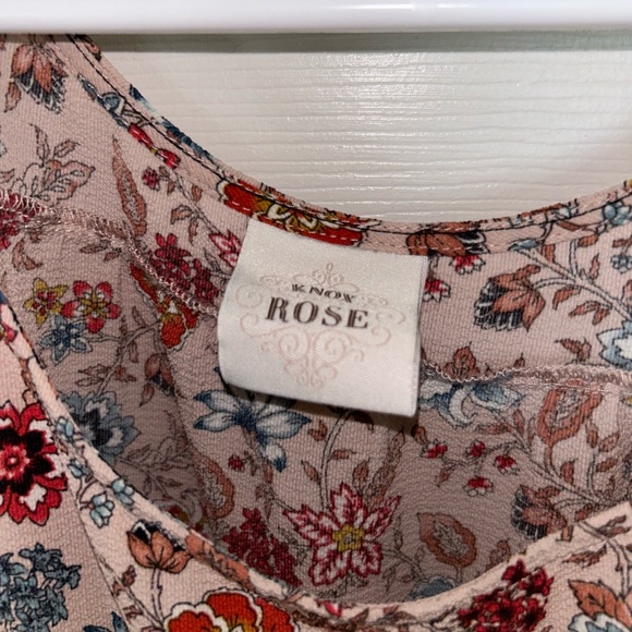 Knox Rose blouse - Picture 2 of 4